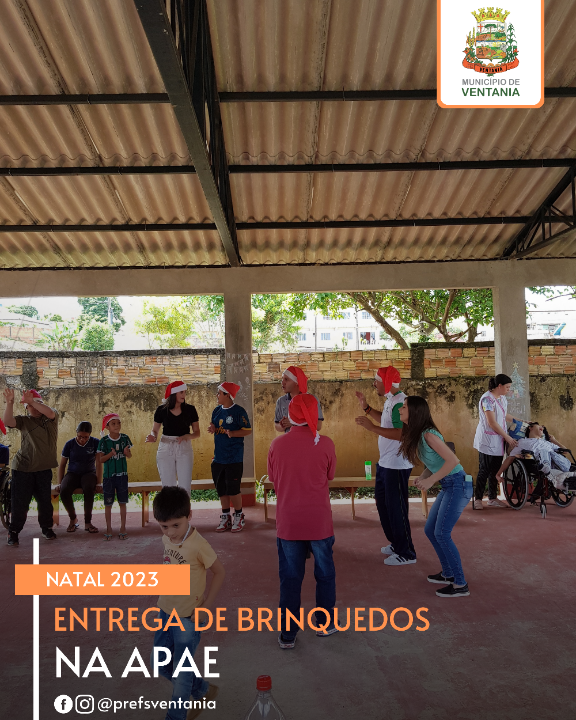 Foto: Reprodução/Prefeitura de Ventania - PR