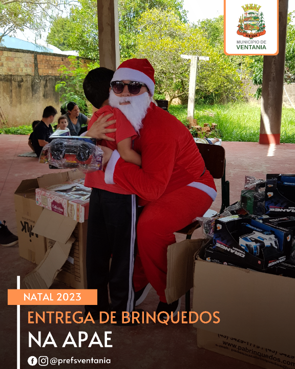 Foto: Reprodução/Prefeitura de Ventania - PR