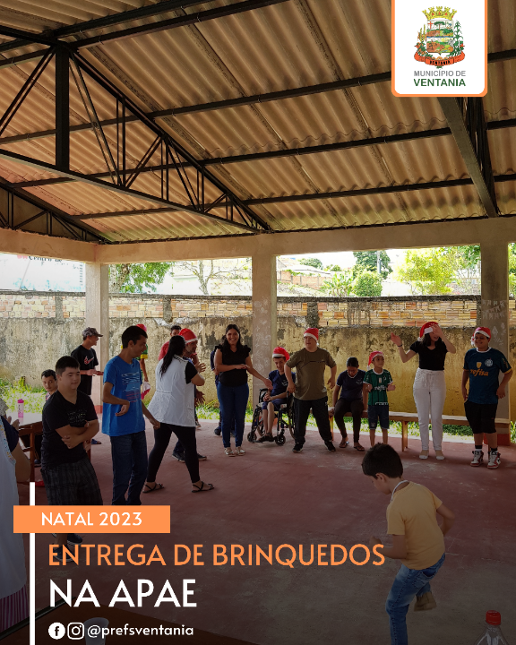 Foto: Reprodução/Prefeitura de Ventania - PR