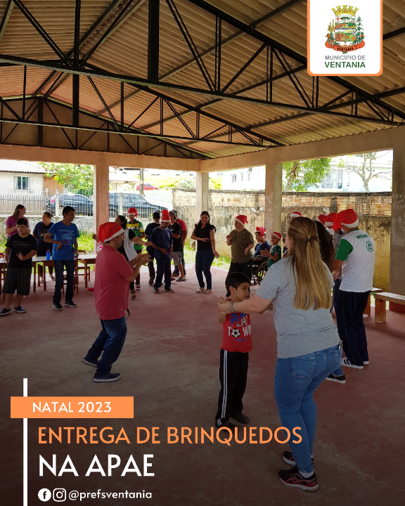 Foto: Reprodução/Prefeitura de Ventania - PR