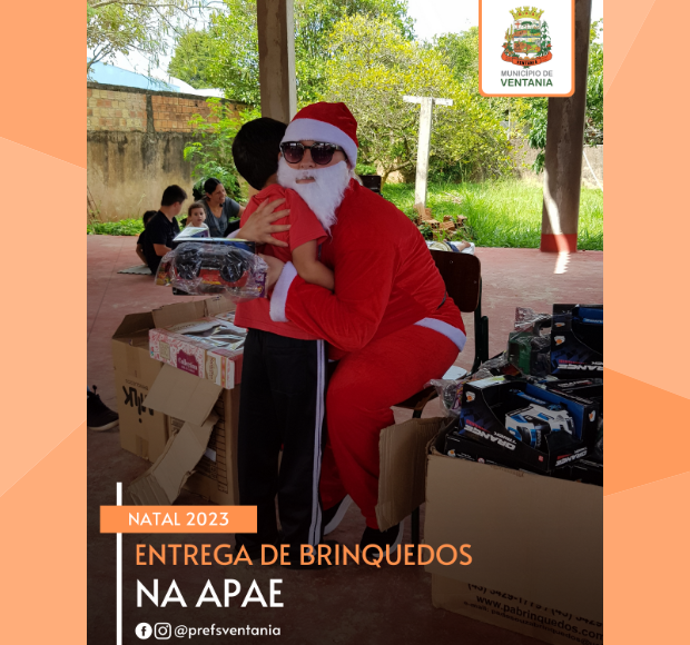 Foto: Reprodução/Prefeitura de Ventania - PR