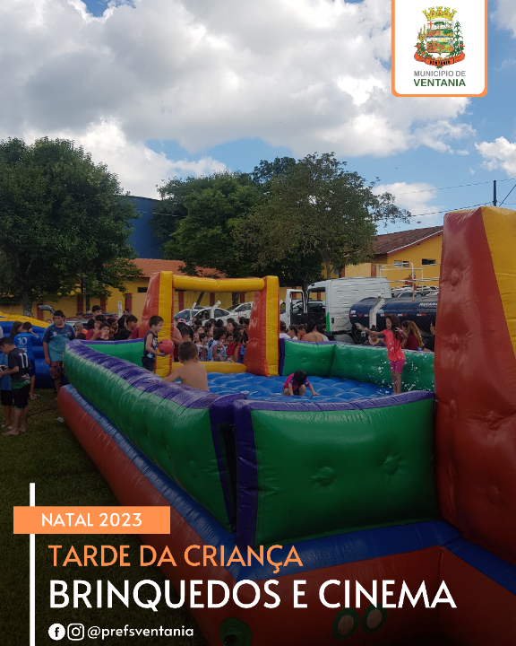 Foto: Reprodução/Prefeitura de Ventania - PR