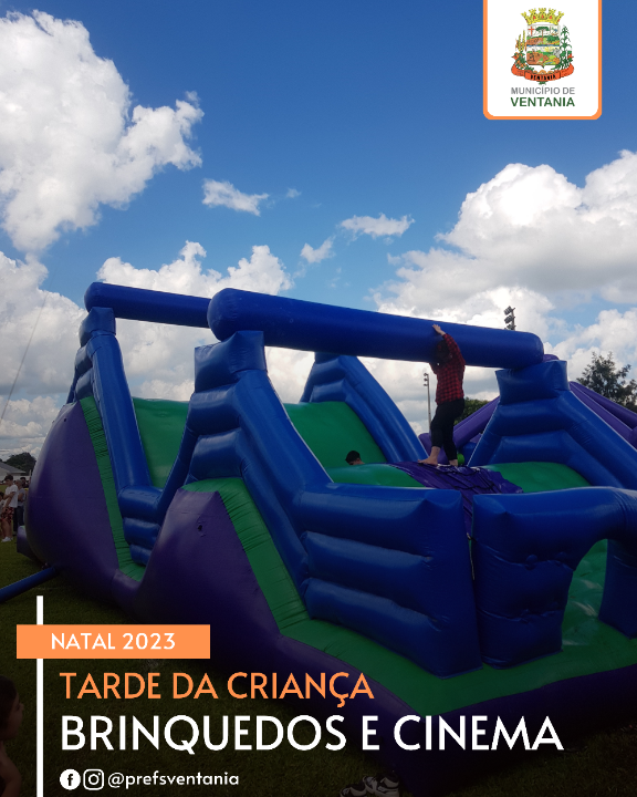 Foto: Reprodução/Prefeitura de Ventania - PR
