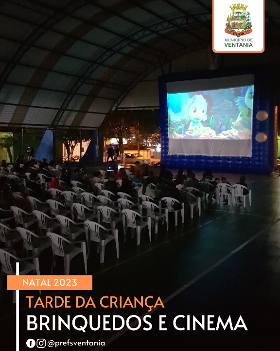 Foto: Reprodução/Prefeitura de Ventania - PR