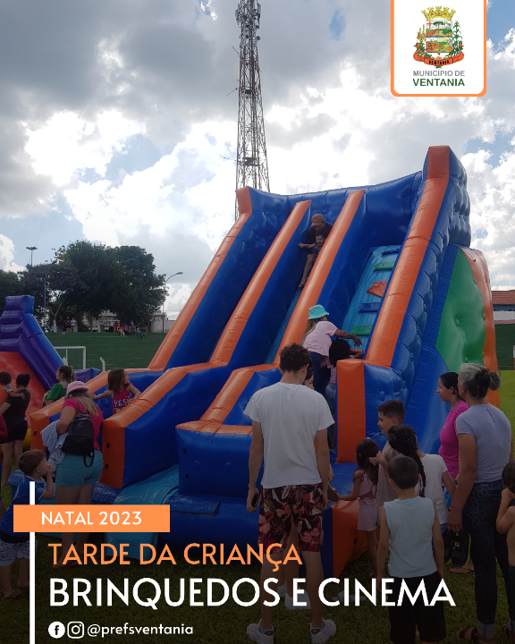 Foto: Reprodução/Prefeitura de Ventania - PR