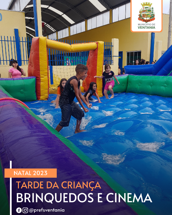 Foto: Reprodução/Prefeitura de Ventania - PR