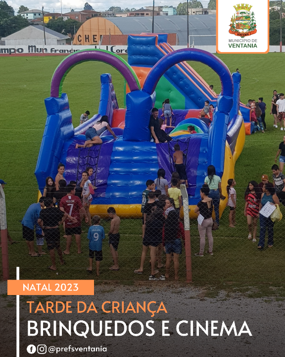 Foto: Reprodução/Prefeitura de Ventania - PR