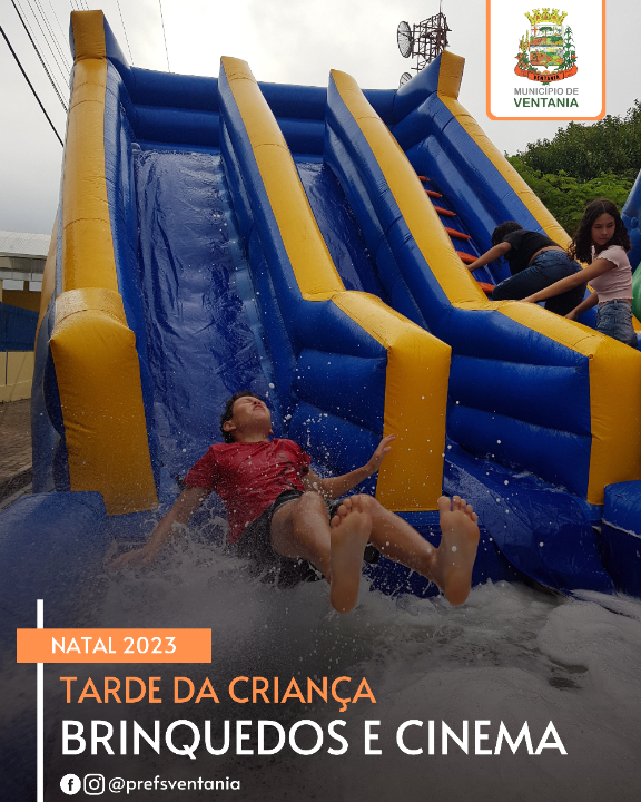 Foto: Reprodução/Prefeitura de Ventania - PR