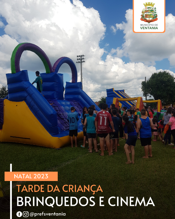 Foto: Reprodução/Prefeitura de Ventania - PR
