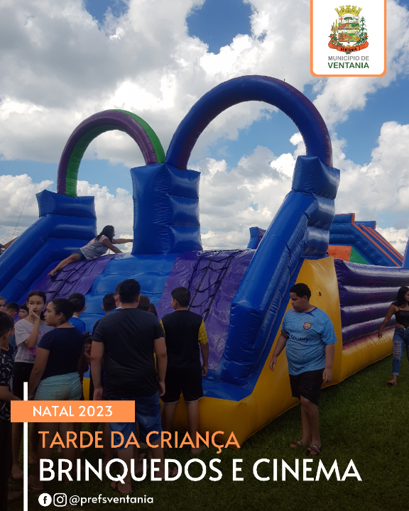 Foto: Reprodução/Prefeitura de Ventania - PR