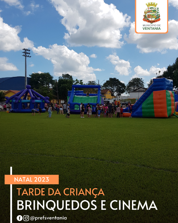 Foto: Reprodução/Prefeitura de Ventania - PR