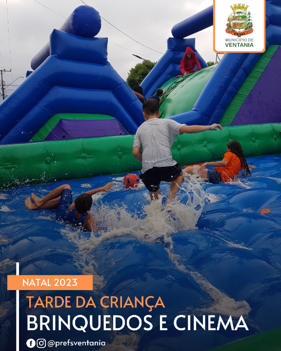 Foto: Reprodução/Prefeitura de Ventania - PR