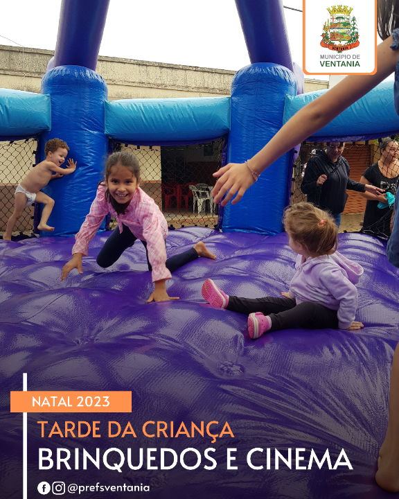Foto: Reprodução/Prefeitura de Ventania - PR