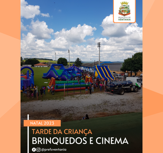 Foto: Reprodução/Prefeitura de Ventania - PR